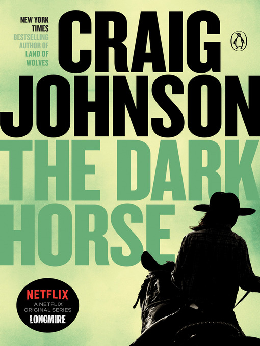 Title details for The Dark Horse by Craig Johnson - Wait list